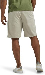 Pantalones Cortos de Corte Recto para Hombre, Tallas Grandes y Altas, Extreme Motion - Product Image 3