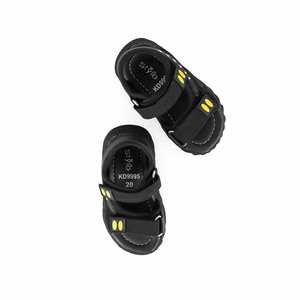 Sandalia Informal Negra Niño Modelo KD9995 - Product Image 1