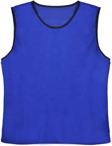 Nouveaux gilets d'entraînement personnalisés 2026 pour équipes de basketball, football et soccer – Maillots d'entraînement de haute qualité - Product Image 3