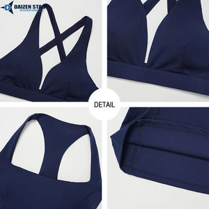 Women Yoga Set Seamless Gym Wear High Waist Leggings Sports Bra Fitness Workout Clothes Set - Product Image 6