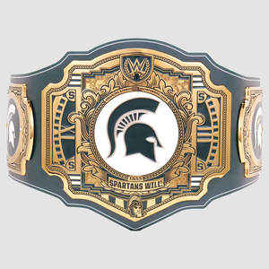 Réplica del Cinturón de Campeonato de los Michigan State Spartans - Product Image 1