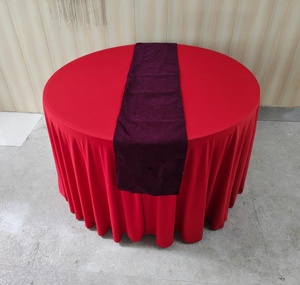 Best Quality Decorative Table Runner for Wholesale Suppliers Dining Table Decoration Event Styling and Home Furnishing - Product Image 3