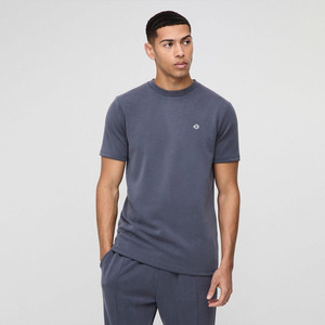 Camisetas de algodón 100% de lujo de alta calidad para hombre, camisetas Vintage con estampado gráfico personalizado, ropa de gimnasio DTG, Camiseta holgada para hombre - Product Image 1