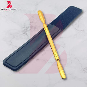 Pousse-cuticules double extrémité, dernier modèle, produit professionnel de qualité supérieure avec logo personnalisé, outil de manucure et pédicure - Product Image 3