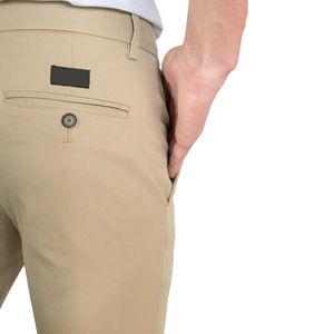 Pantalones Chinos Rectos para Hombre de Alta Calidad, 100% Algodón, Secado Rápido, Transpirables, Ecológicos, Colores y Tallas Personalizables, Corte Regular - Product Image 6