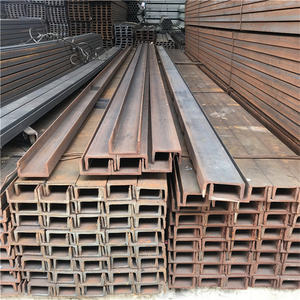 เหล็กรูปตัว C สำหรับใช้ในการก่อสร้างมาตรฐานมาตรฐานมาตรฐาน ASTM - Product Image 6