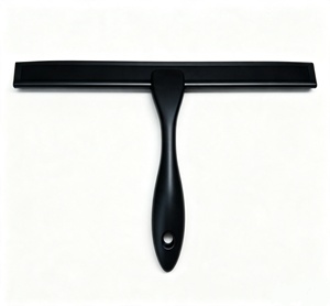 Lames de rechange professionnelles en silicone pour <span class=keywords><strong>grattoir</strong></span> à vitres de voiture, avec poignée en acier inoxydable, durables et écologiques, les plus vendues - Product Image 1