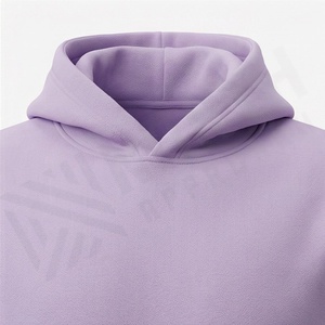 Men Wholesale Blank Quality Organic Hoodies Cotton Unisex Pullover Hoodie <b>Plain</b> <b>Sweatshirt</b> Premium Apparel Top Customized - Product Image 4