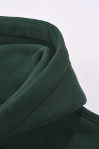 Sudaderas Personalizadas de Alta Calidad para Hombre, Unisex, 100% Algodón, con Capucha, Estampado Puff Personalizado, Forro Polar Grueso, Bordado - Product Image 4