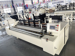 Vente flash : Machine à rembobiner miniature d'<span class=keywords><strong>occasion</strong></span>, machine à fabriquer du papier toilette d'<span class=keywords><strong>occasion</strong></span>, 2200 mm - Product Image 3