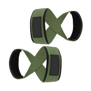 Correas de Levantamiento de Pesas en Forma de 8, Personalizadas, para Fitness y Fuerza, con Servicio OEM - Product Image 2