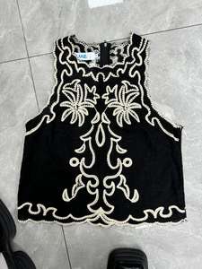 Veste d'hiver pour femme avec motif Suzani brodé à la main, tissu blanc, cadeau pour demoiselle d'honneur ou vêtements pour femme, vente en gros OEM ODM - Product Image 2