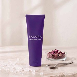 Crema Exfoliante Facial de Alta Calidad de 50 ml |   Fórmula para el Cuidado de la Piel de Grado Cosmético y para el Cuidado Personal para Todo Tipo de Piel al Mejor Precio - Product Image 1