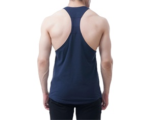 Men's Yoga Sports <b>Tank</b> <b>Tops</b> Wide Shoulder Modal Cool Breathable <b>Loose</b> Fitness <b>Top</b> Sports Vest <b>Tank</b> <b>Top</b> - Product Image 6
