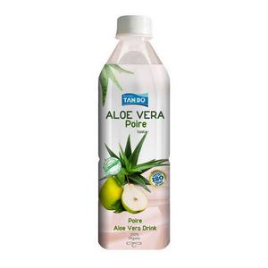 Jugo de Aloe Vera 100% Puro Tan Do, 500ml, en Botella PET, Bajo en Grasa, con Sabor a Piña/Fruta de la Pasión/Mango/Coco, 10 Brix, Agitar Bien - Product Image 3