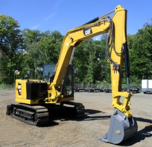 Miniexcavadora Hidráulica Caterpillar 308 CR 2020, Envío Inmediato a Todo el Mundo, Producto Superior, 8 Toneladas de Peso Operativo, Componentes Centrales del Motor - Product Image 4