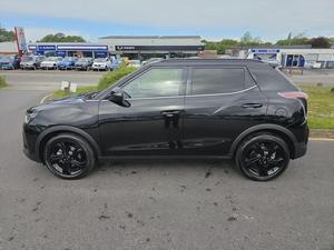 รถยนต์ TIIVOLI 1.5 K40 EURO 6 5 ประตู ปี 2026 สภาพดี ใช้งานน้อย อะไหล่แท้ ตัวถังเหล็ก - Product Image 2