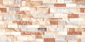 Premium Choice Premium Quality Asia Tiles Elevation Tiles 300x600mm Wall Tiles For pillers tiles. - Product Image 4