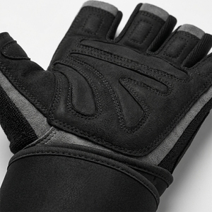Gants de fitness unisexes personnalisés à demi-doigts pour hommes et femmes, pour la musculation et l'haltérophilie - Product Image 6
