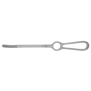 Rongeur Kerrison de type Darrach, manuel, en acier inoxydable, instruments chirurgicaux orthopédiques pour la chirurgie osseuse, réutilisable - Product Image 4
