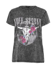 Camisetas Sublimadas de Diseño Personalizado para Mujer, Impresión Digital sin Decoloración, Cuello en V, Manga Corta, Ropa Casual de Moda, Precio al por Mayor - Product Image 5