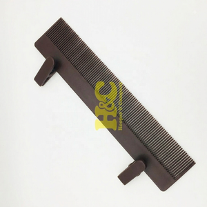 Support de perruque et d'extensions capillaires en acier inoxydable marron mat durable avec logo personnalisé – Offre spéciale - Product Image 3