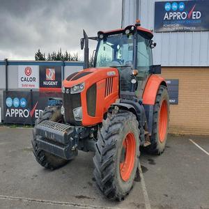 Tracteurs d'occasion Kubota B2601 Tracteur 4x4 Machine agricole à vendre - Product Image 4