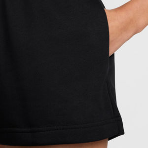 Shorts de Algodón de Cintura Alta Personalizados al por Mayor para Damas, Pantalones de Color Sólido Casuales de Verano Más Vendidos para Mujer, Hechos en Pakistán - Product Image 2