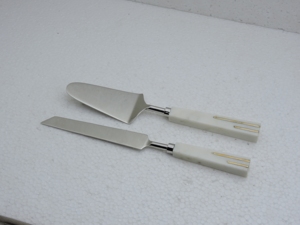 Perfect Design Desert knife <b>Cake</b> <b>Tools</b> Wooden Desert Set Wood Desert Set <b>Cake</b> Spatula at low reasonable Price - Product Image 3