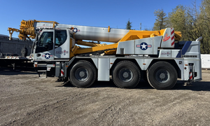 Grues de camion à flèches télescopiques LTC1050-3.1 2016, capacité de levage maximale de 110 231 lb - Product Image 4