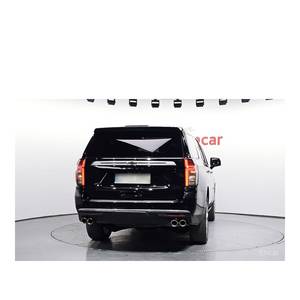 Chevrolet Tahoe 6.2 Dark Knight 2022, 4x4, con Caja de Cambios Automática, Asientos de Cuero, Cámara Trasera, 88,150 km, GM Daewoo, Volante a la Izquierda - Product Image 4