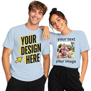 Camiseta unisex personalizada con cuello redondo, manga corta, color sólido, estampado AOP, corte ajustado, proveedor de impresiones de calidad premium de Bangladesh. - Product Image 3