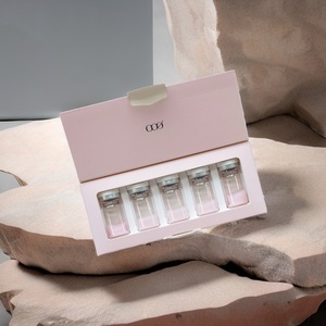Booster cutané professionnel, peptides lyophilisés, poudre de peptides, acide hyaluronique, soin hydratant, soin de la peau lyophilisé professionnel - Product Image 4