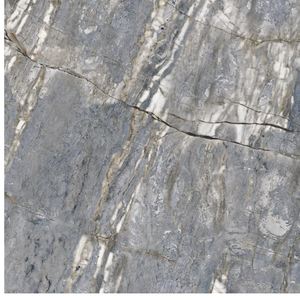 Azulejos de Porcelana Azul Mate de Lujo y Duraderos, 600x1200mm, Azulejos Vitrificados Digitales Dobles para Casa, Hotel, Villa - Product Image 4