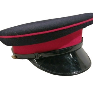 Fábrica al por mayor de alta calidad de moda Requisito de personalización logotipo uniforme sombrero - Product Image 1