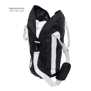 Large Capacity Baseball Ball Carrying Bag Reinforced Stitching Breathable Fabric Training Equipment Organizer Baseball Team Gear - Product Image 6