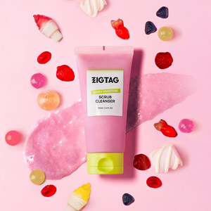 ที่ทำความสะอาดผิวหน้า zigtag Berry smoothie - Product Image 4