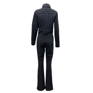 Traje de Esquí de una Pieza Ajustado para Hombre, Chaqueta de Talla Grande, Transpirable, Impermeable, Cortavientos, 100% Nailon - Product Image 6