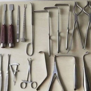 Instrumentos Quirúrgicos Maxilofaciales Premium, Despegador Bucal Izquierdo, Instrumentos Quirúrgicos Dentales, Calidad Alemana, Acero Inoxidable, CE ISO - Product Image 4