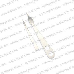 Ensemble de rétracteurs Hohmann réutilisables, instruments chirurgicaux orthopédiques, rétracteurs à levier osseux en acier inoxydable, lot de 7 pièces - Product Image 2