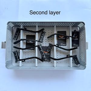 Juego de Retractores para Microdiscectomía Lumbar Caspar, Instrumentos Quirúrgicos Ortopédicos Manuales, 1 Año de Garantía, CE ISO, Dentavex Corporation - Product Image 3
