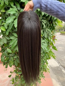 Raide 5x5 fermeture perruque HD perruques de cheveux humains vietnamiens FAST EXPRESS Double tissage extensions NON REMY par Cloudyhair fournisseur - Product Image 3