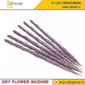 Cono de incienso crudo de 1,5 pulgadas superventas de La India empaquetado a granel con aromas de lavanda y té para la decoración del hogar de aromaterapia - Product Image 2