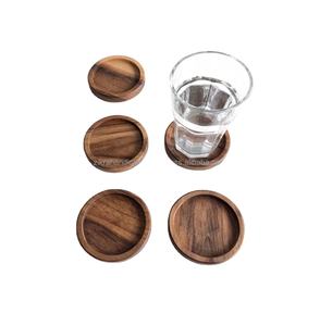 Sous-verres bon marché, fournitures, coussins de Table, dîner, petit déjeuner, finition naturelle, ensembles de sous-verres pour la décoration de la maison et de la Table - Product Image 1