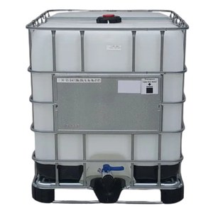 Contenedores Intermedios de Gran Capacidad para Almacenamiento Industrial y Redes de Distribución de Líquidos - Product Image 4