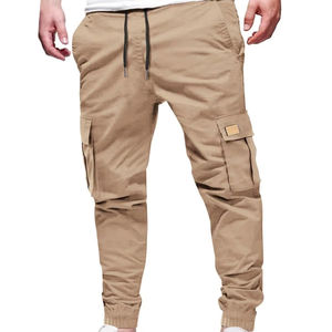 Pantalones Deportivos para Hombre, Tela Cómoda y Flexible, Diseñados para Entrenamiento y Uso Diario, Exportación al por Mayor OEM - Product Image 1