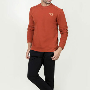 Chemise en tricot gaufré de qualité supérieure, tissu doux et respirant, vêtement décontracté, chemise en tricot gaufré légère et confortable pour un usage quotidien - Product Image 4