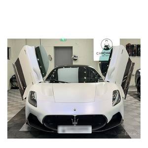 Maserati MC20 2022/3 avec moteur V6 3.0, 5 213 km, conduite à gauche - Product Image 2