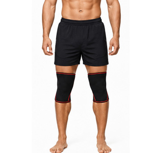 Genouillères de protection OEM et ODM pour hommes, pour la musculation, la course à pied, l'exercice, l'entraînement et les activités de musculation. - Product Image 5
