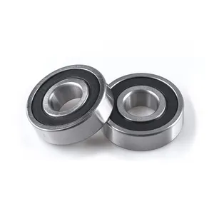 High Stability Deep Groove Ball Bearing 6300 6301 6302 6303 6304 6305 ZZ 2RS For Motorcycle Bearing